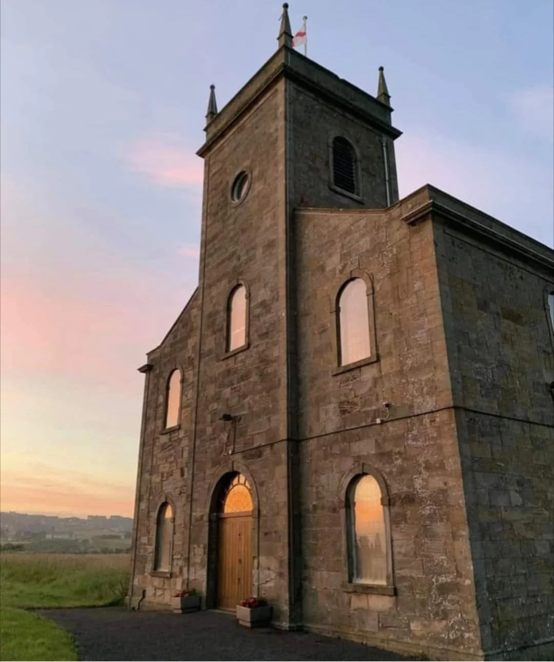 November 2025 Church Update