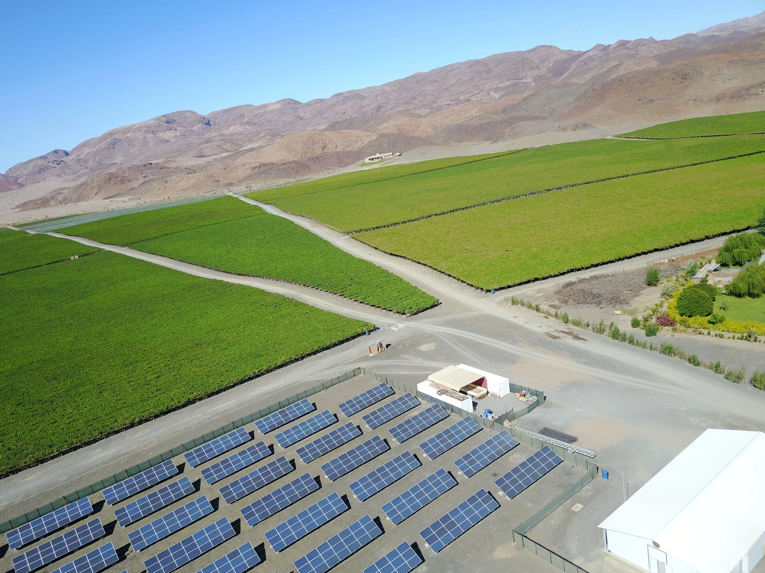 Reducing energy use