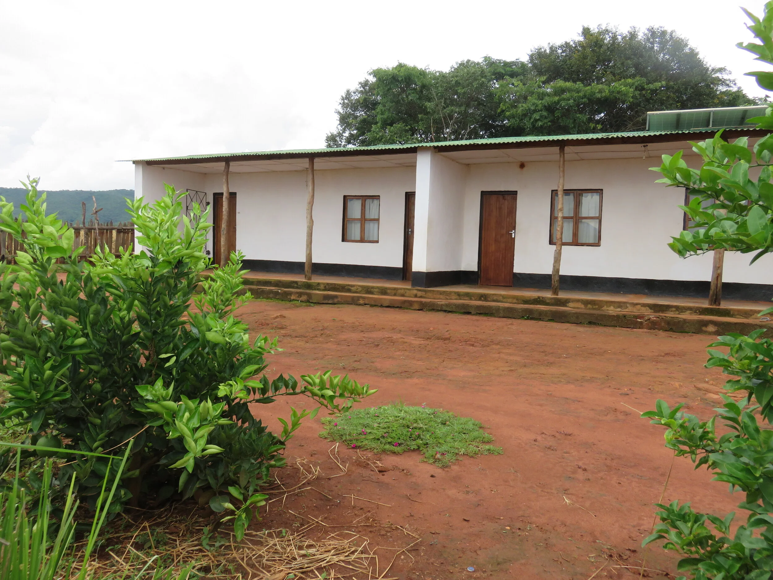 Employee housing