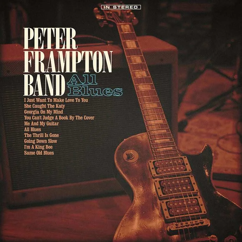 Peter Frampton Band - All Blues.