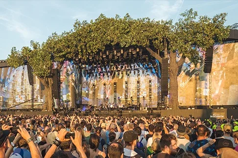  British Summer Time, Hyde Park, London