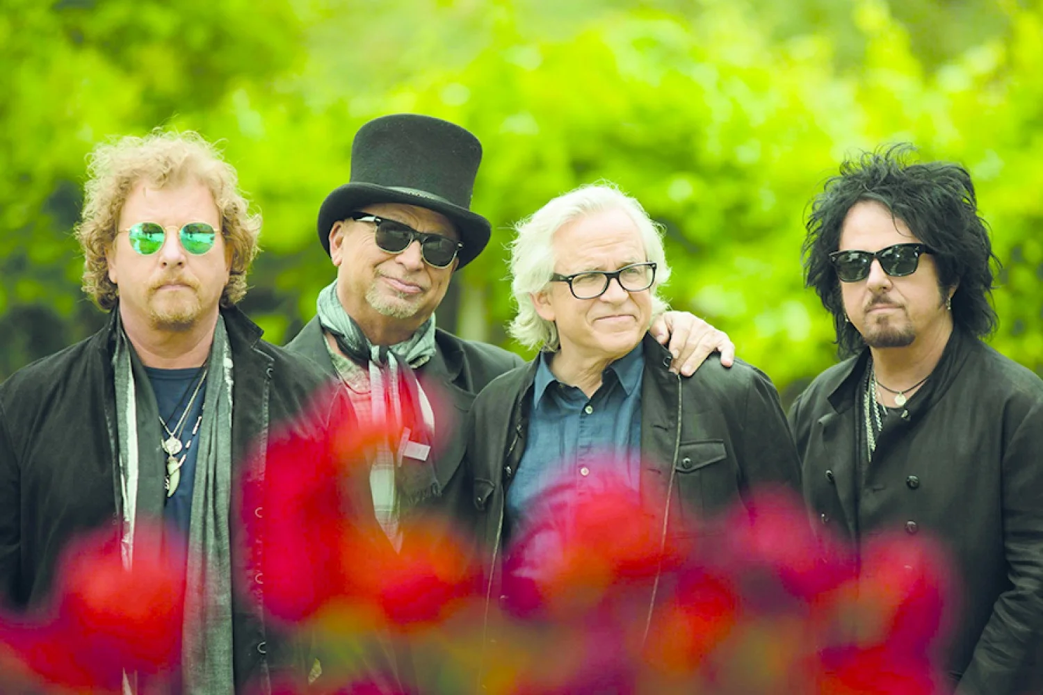 Toto live at The Royal Hospital, Chelsea