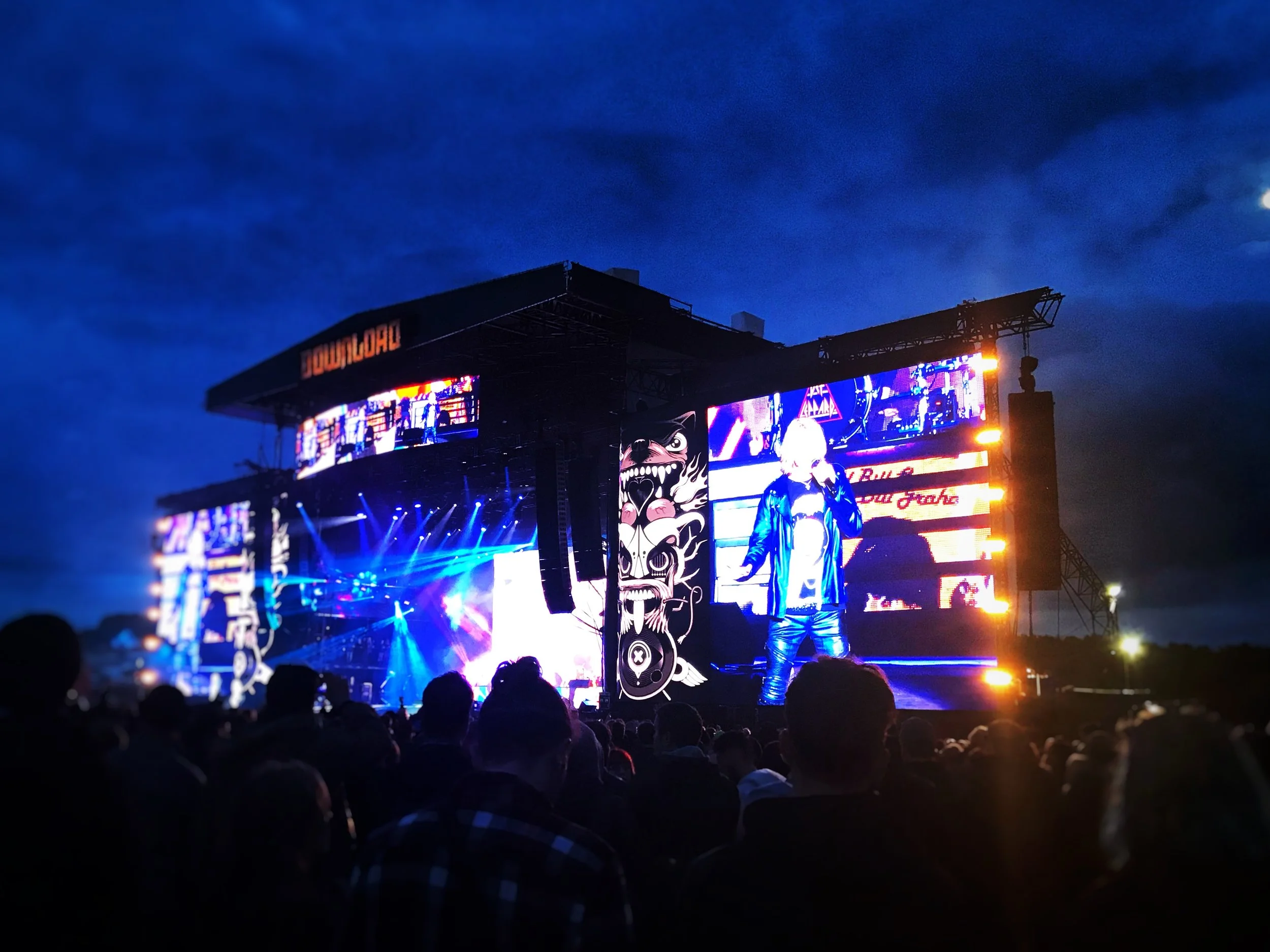 Download Festival 2019 - Day one