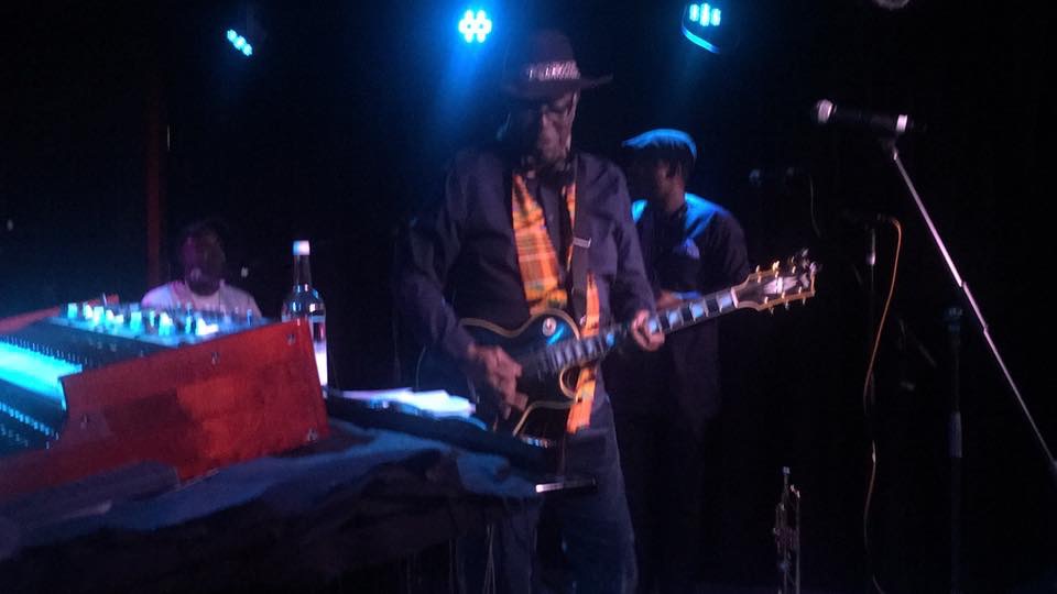 Osibisa at The Boisdale, Canary Wharf, London.
