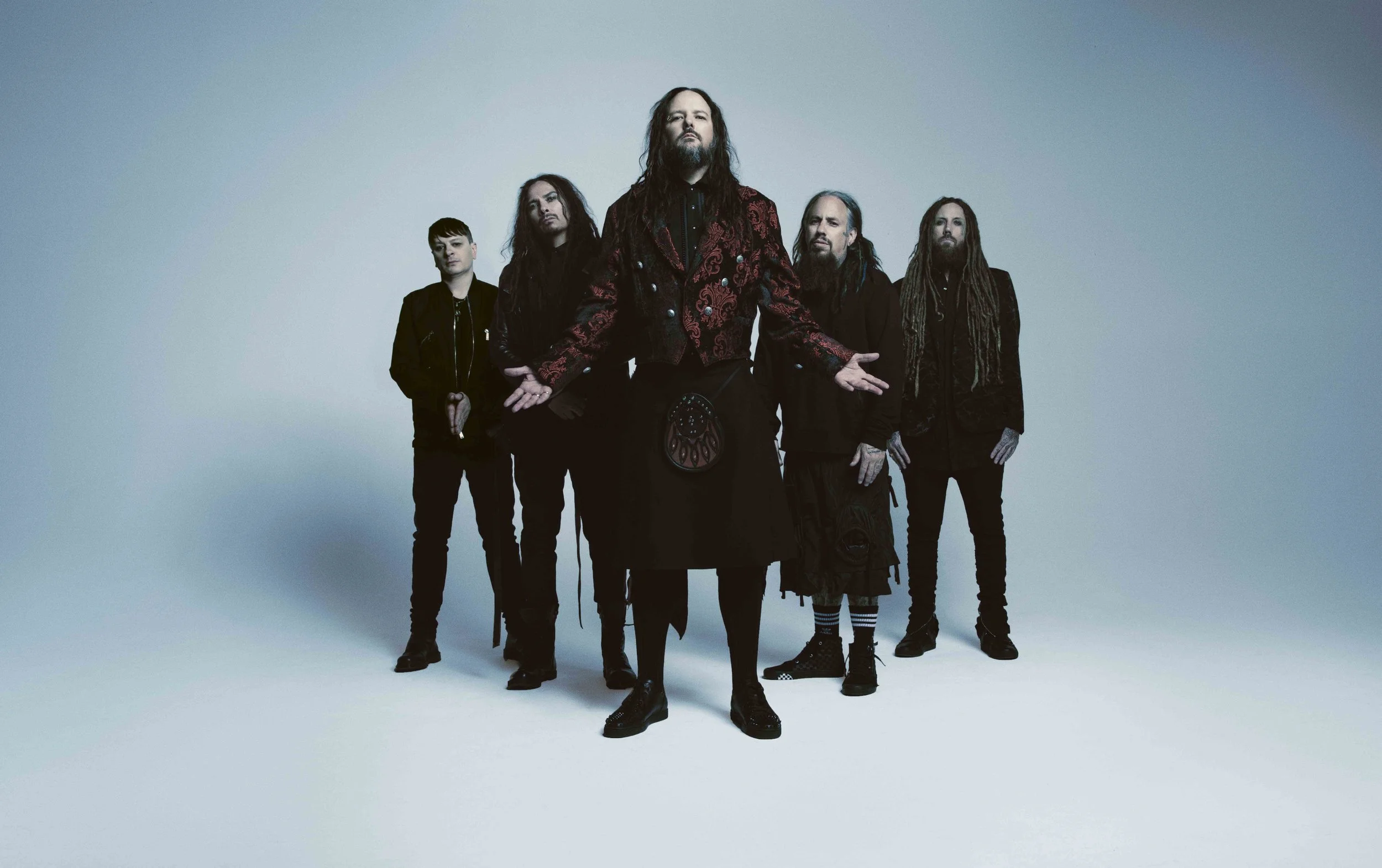 KORN Announce New Album 'The Nothing'