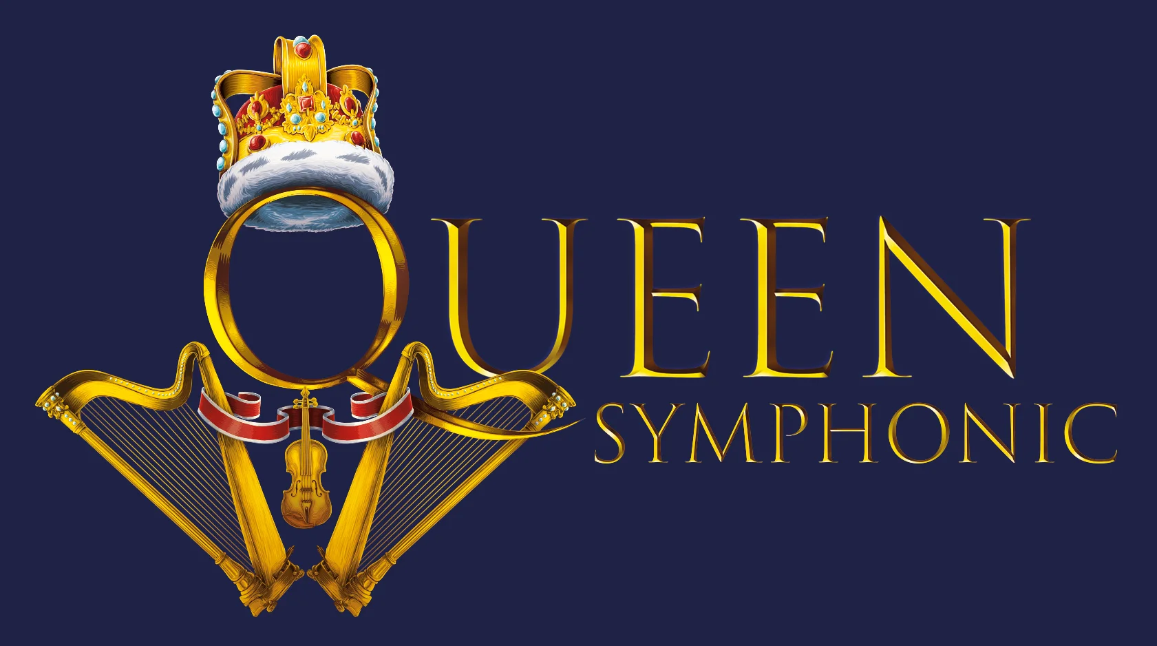 Queen Symphonic- A Rock Orchestra Experience UK Shows