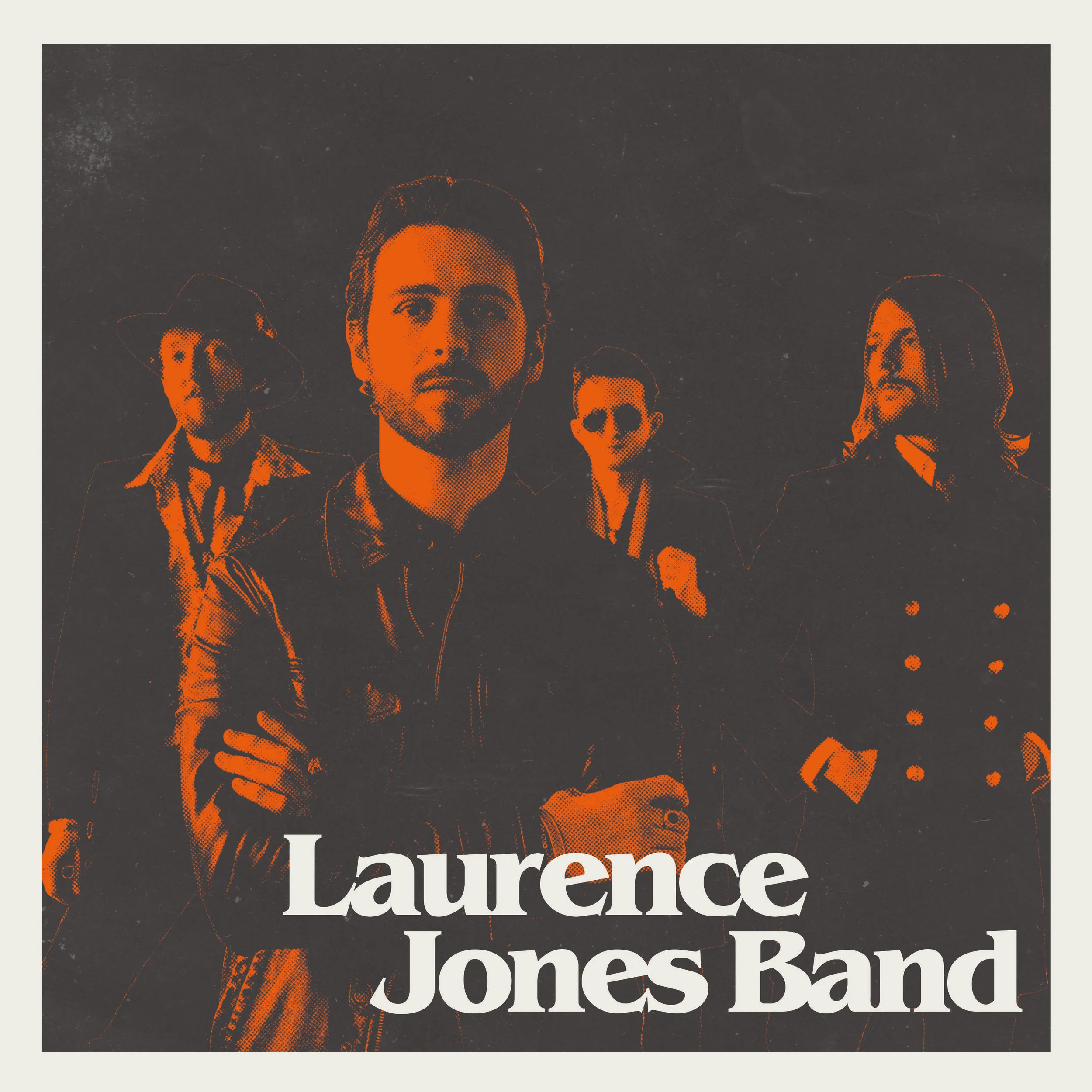 Music video for Laurence Jones Band single 'I'm Waiting'