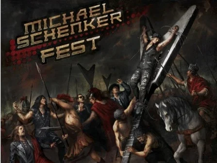 Michael Schenker announces new MSF album release: REVELATION.