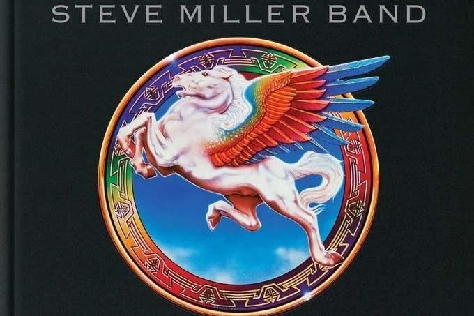 Steve Miller set to release 3 CD &amp; DVD boxed set: 'WELCOME TO THE VAULT'.