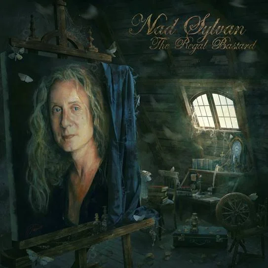 Nad Sylvan - The Regal Bastard.