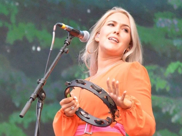 THE WANDERING HEARTS - BST Hyde Park - 'Wild Silence'