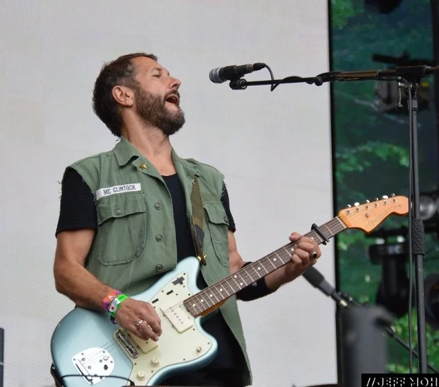 GRANT NICHOLAS (FEEDER) - 'Tallulah' - BST Hyde Park, London.