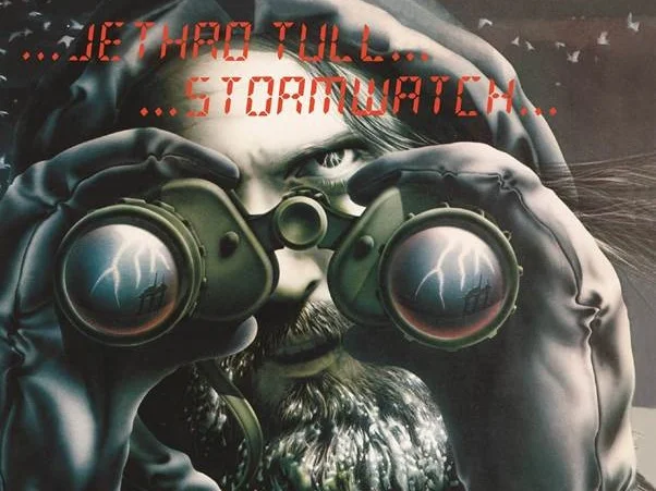 JETHRO TULL: STORMWATCH - 40TH Anniversary 4CD/2DVD release announced.