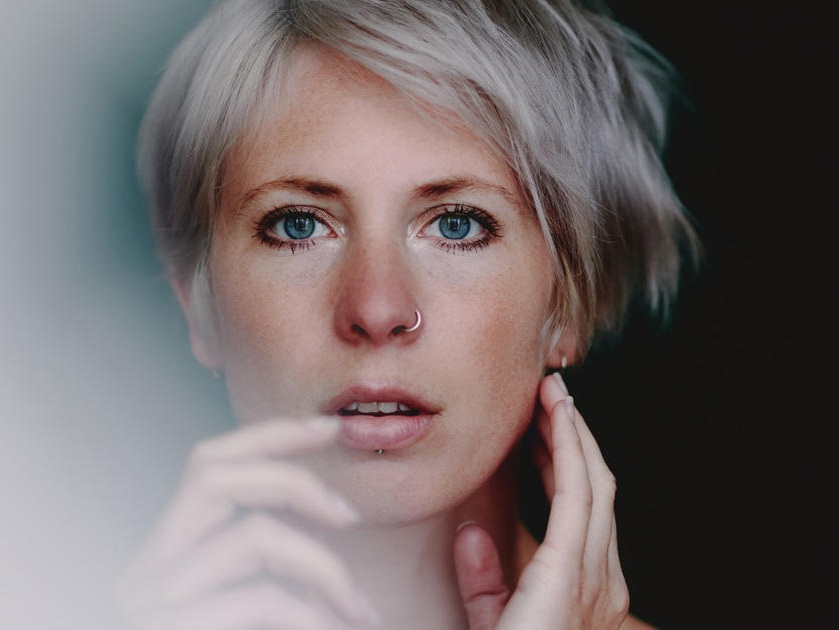 JAZZ MORLEY 'Lights' up BST Hyde Park