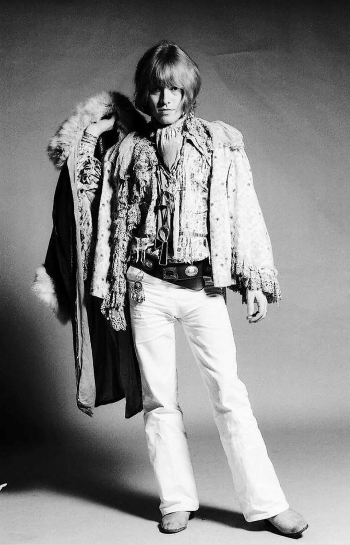 Brian Jones - ‘The Golden Stone’.