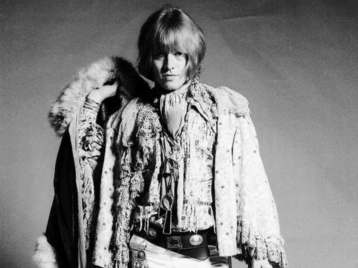 Brian Jones tribute festival at Hurtwood Polo Club.