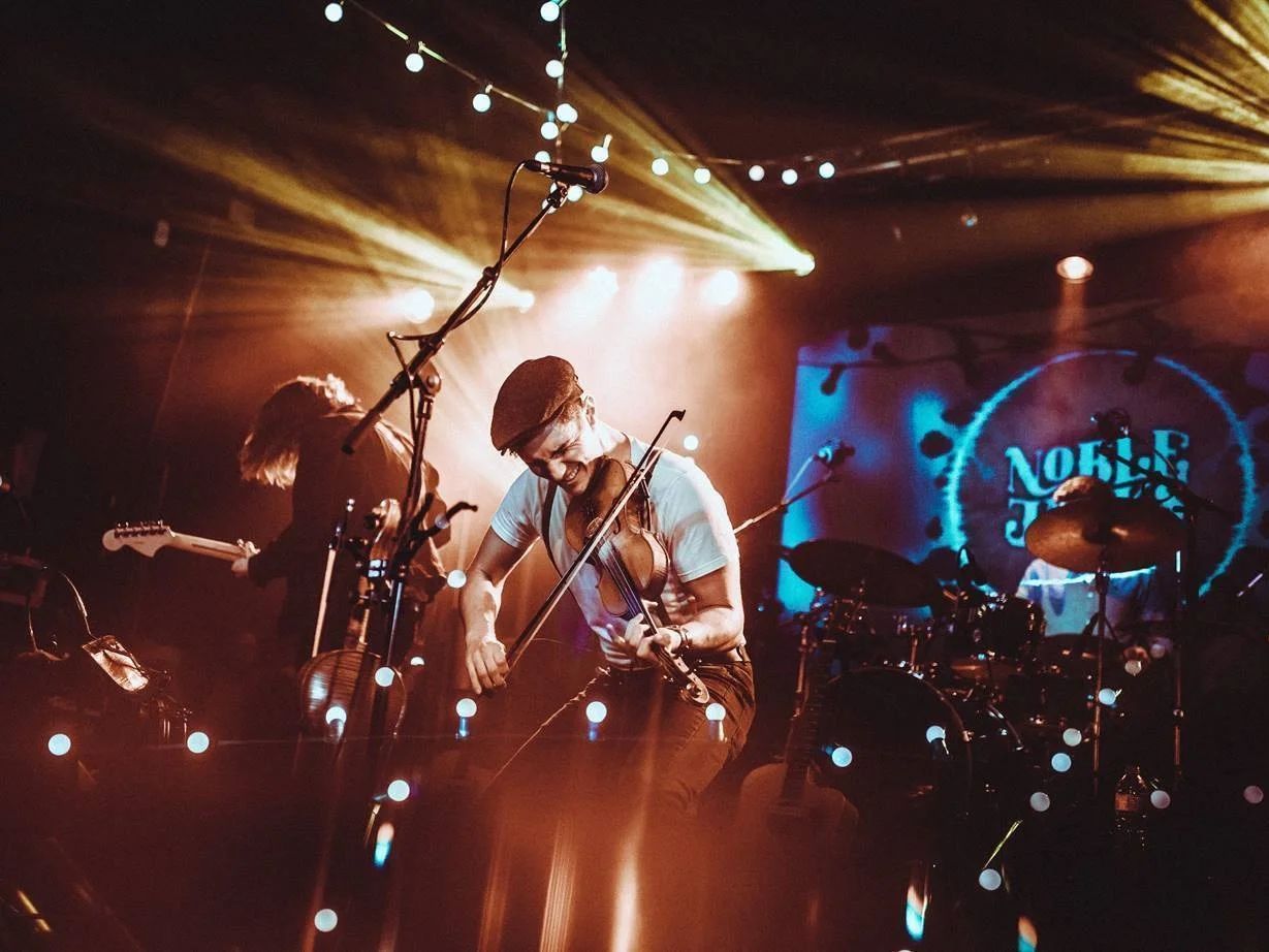 Noble Jacks announce latest tour dates.