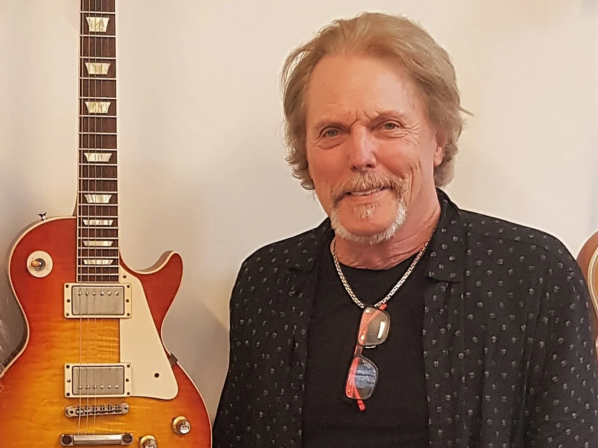 Scott Gorham of Black Star Riders -  EXCLUSIVE interview.