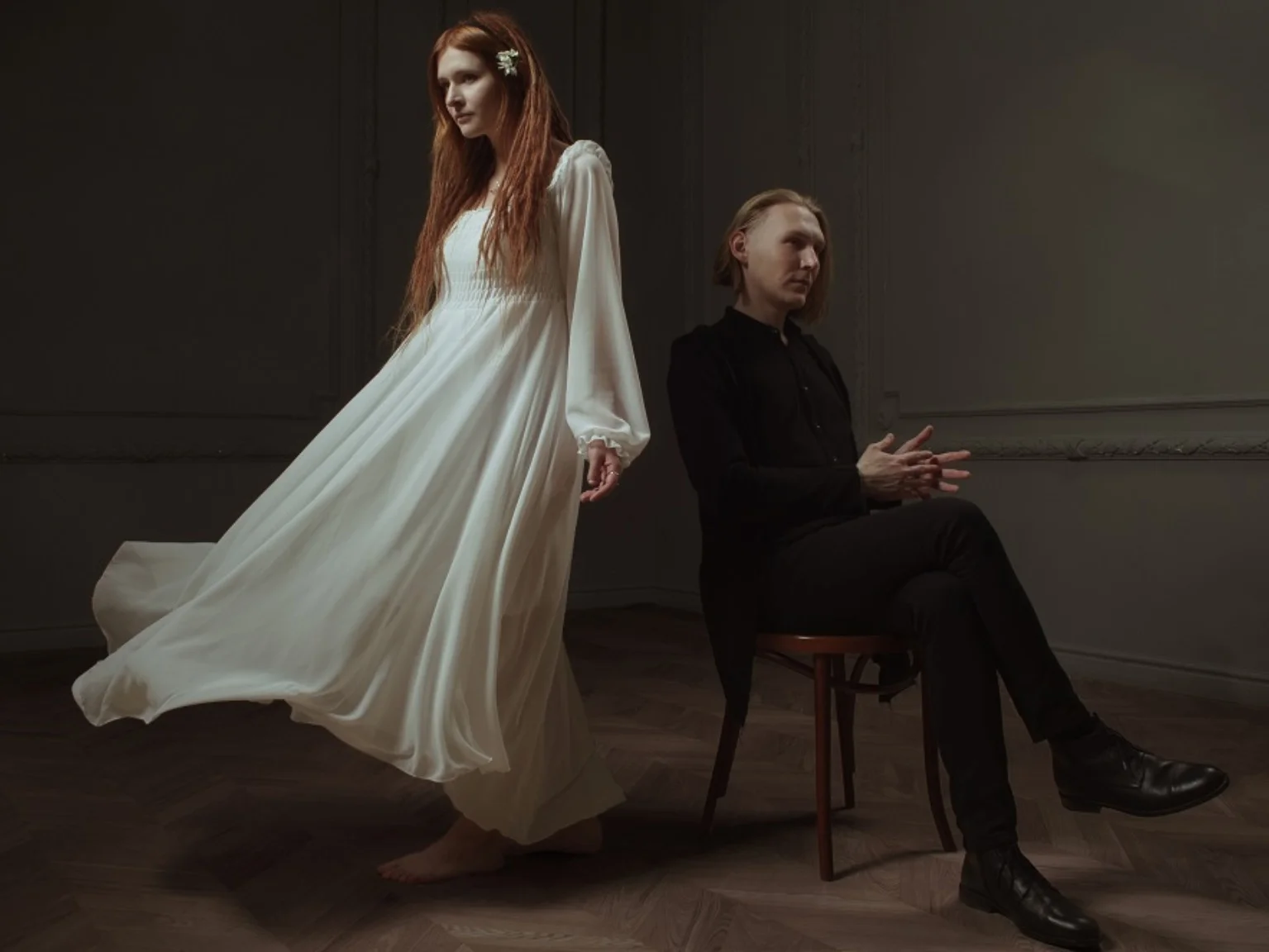 IAMTHEMORNING release new album THE BELL via Kscope on 2nd August.