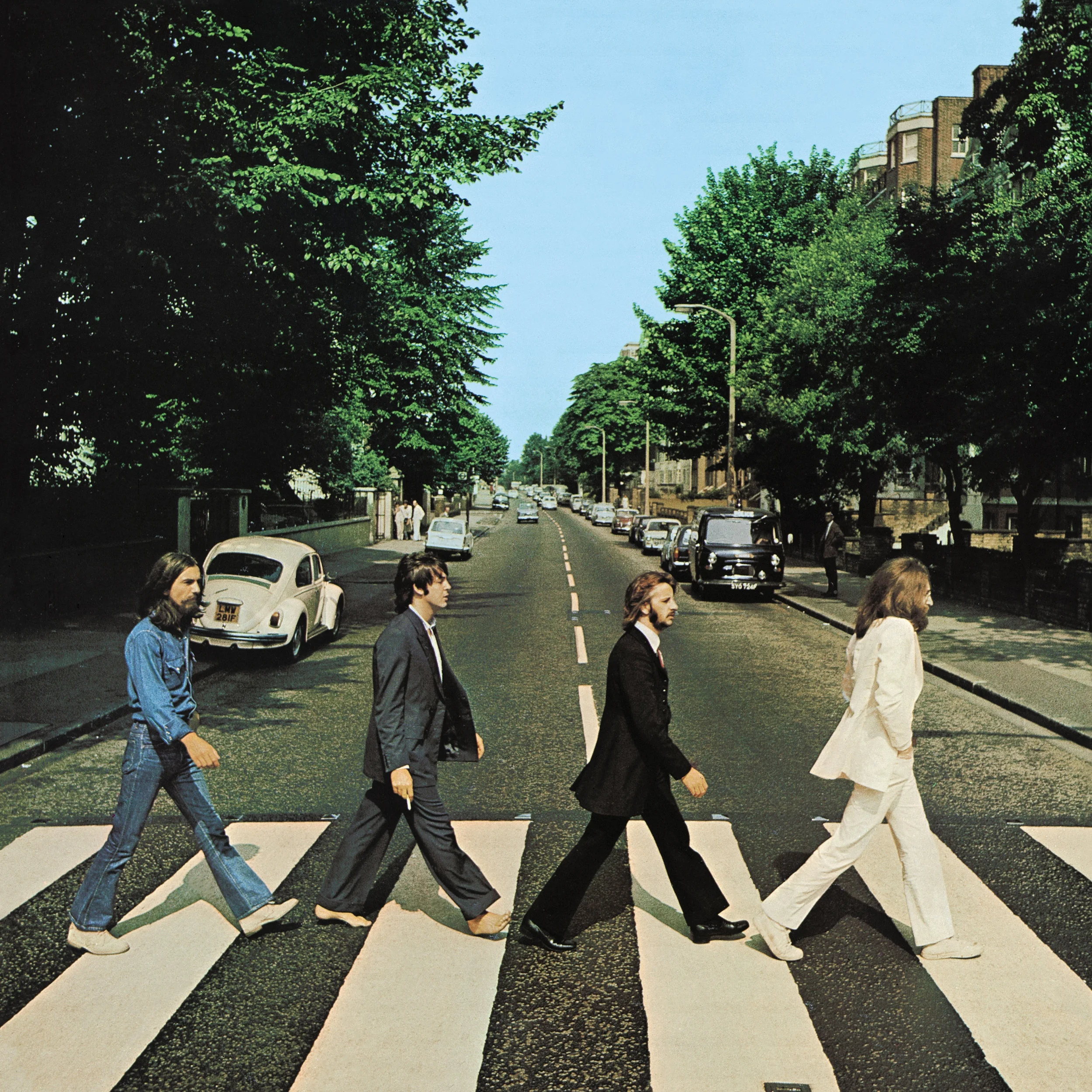 The Beatles reveal Abbey Road special anniversary releases, stereo mix &amp; studio demo of 'Something'
