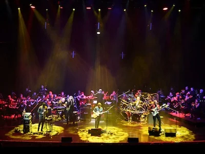 Steve Hackett to release Genesis Revisited Band &amp; Orchestra: Live at the Royal Festival Hall