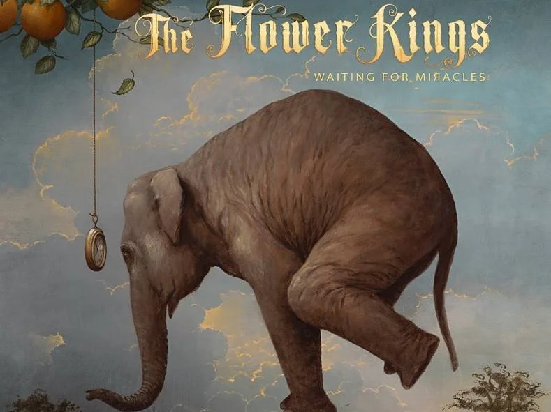 The Flower Kings announce studio double-album ‘Waiting For Miracles’