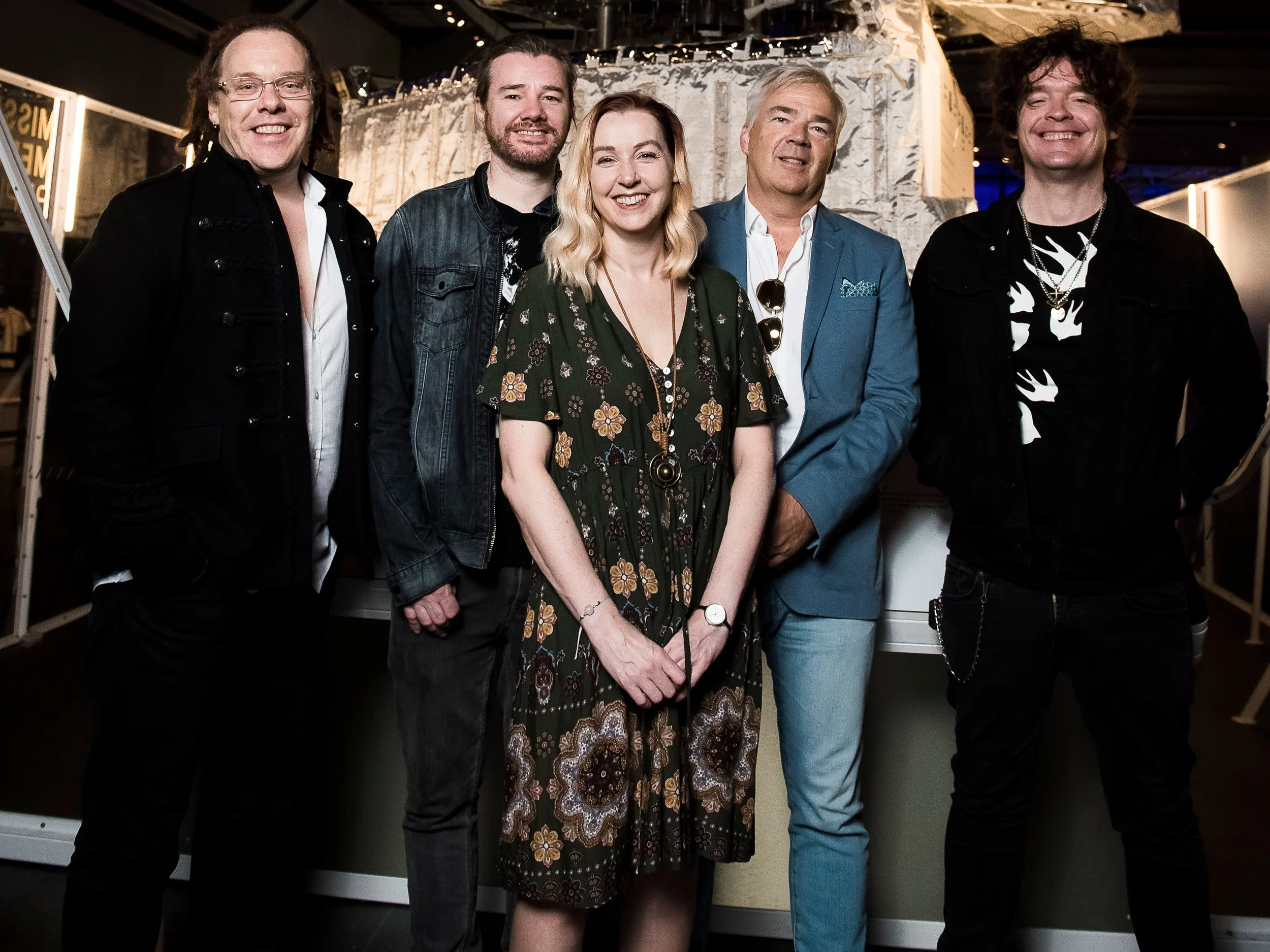 Mascot Label Group announce the signing of&nbsp;Anathema.&nbsp;