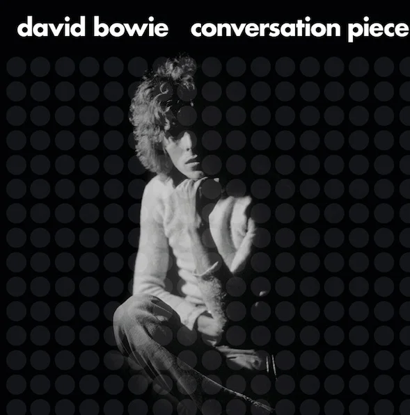DAVID BOWIE 'CONVERSATION PIECE' - 5 CD/DIGITAL BOX SET RELEASED 15/11/19