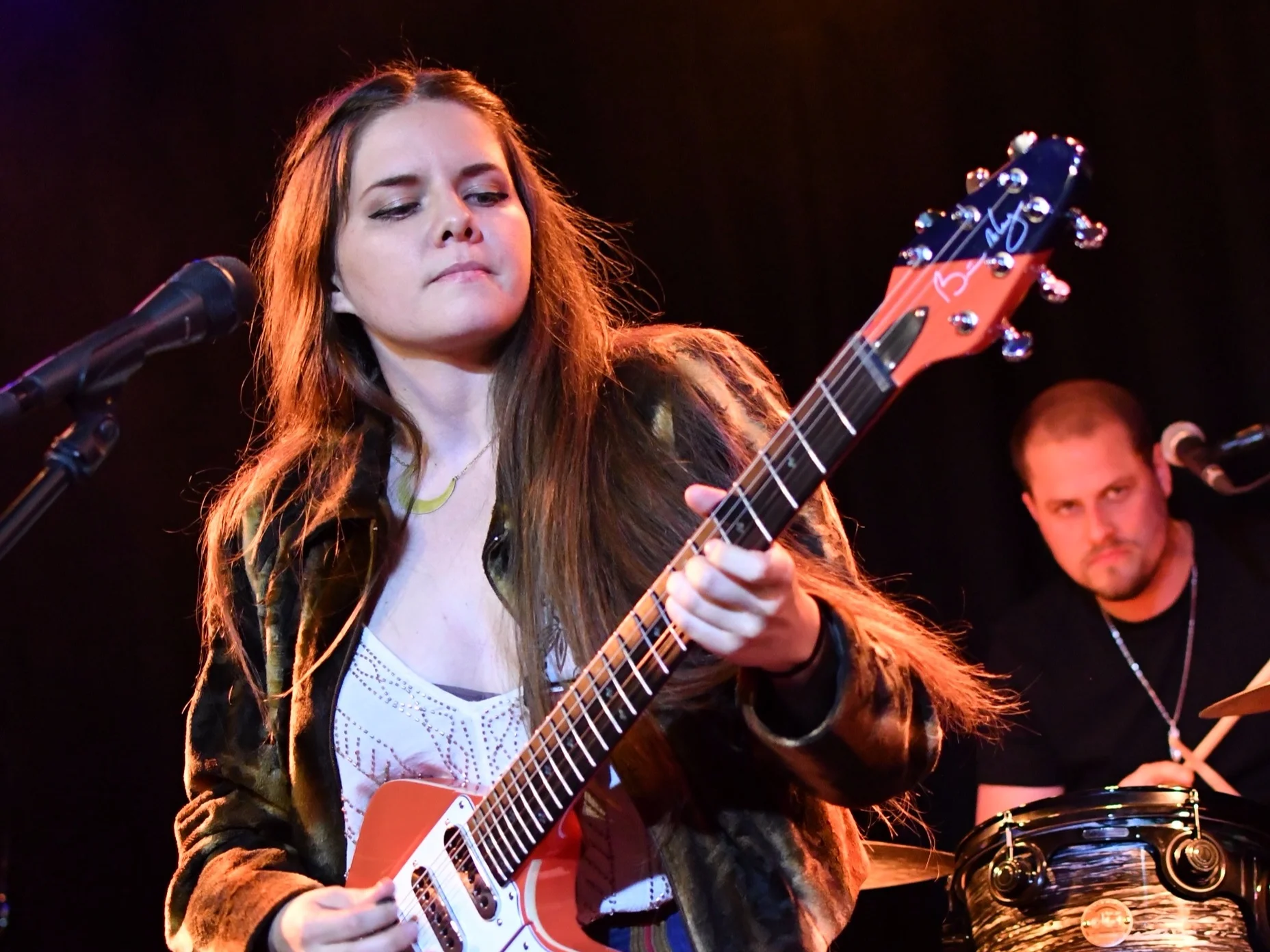 Arielle - interview with Brian May's guitar protégée