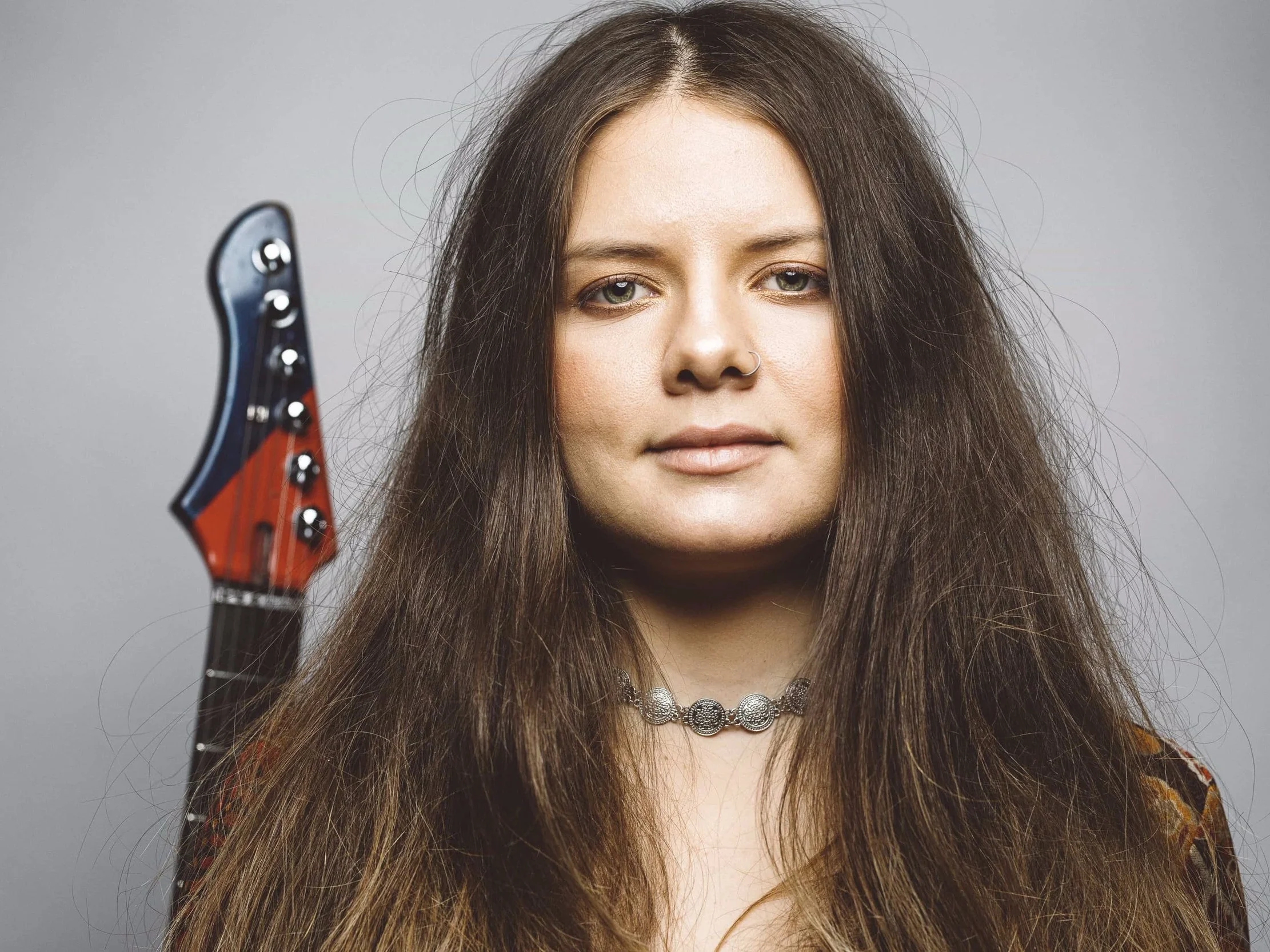 Arielle - The Water Rats, Kings Cross, London.