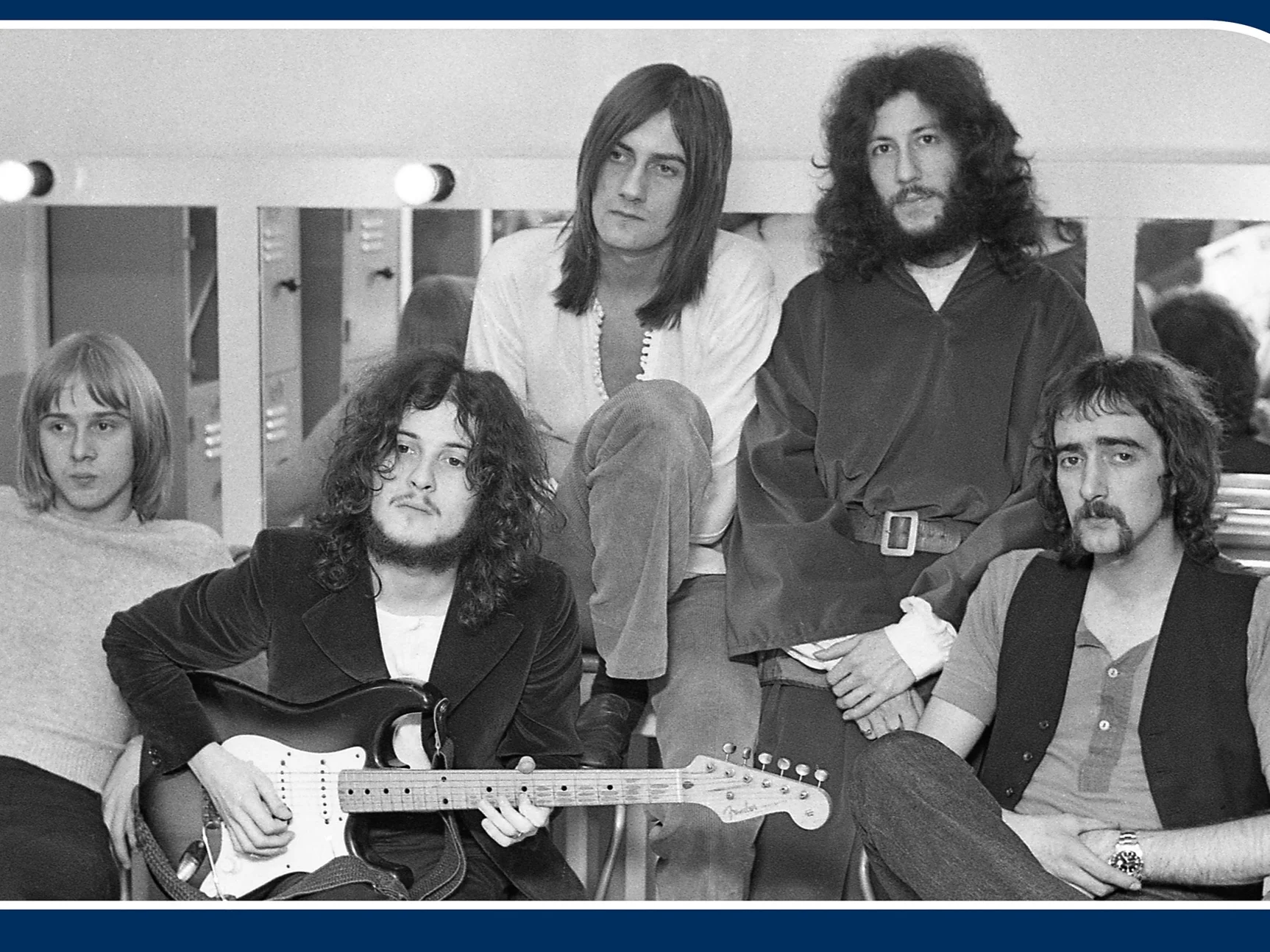 Peter Green’s Fleetwood Mac Before The Beginning - 1968-1970 Rare Live &amp; Demo Sessions