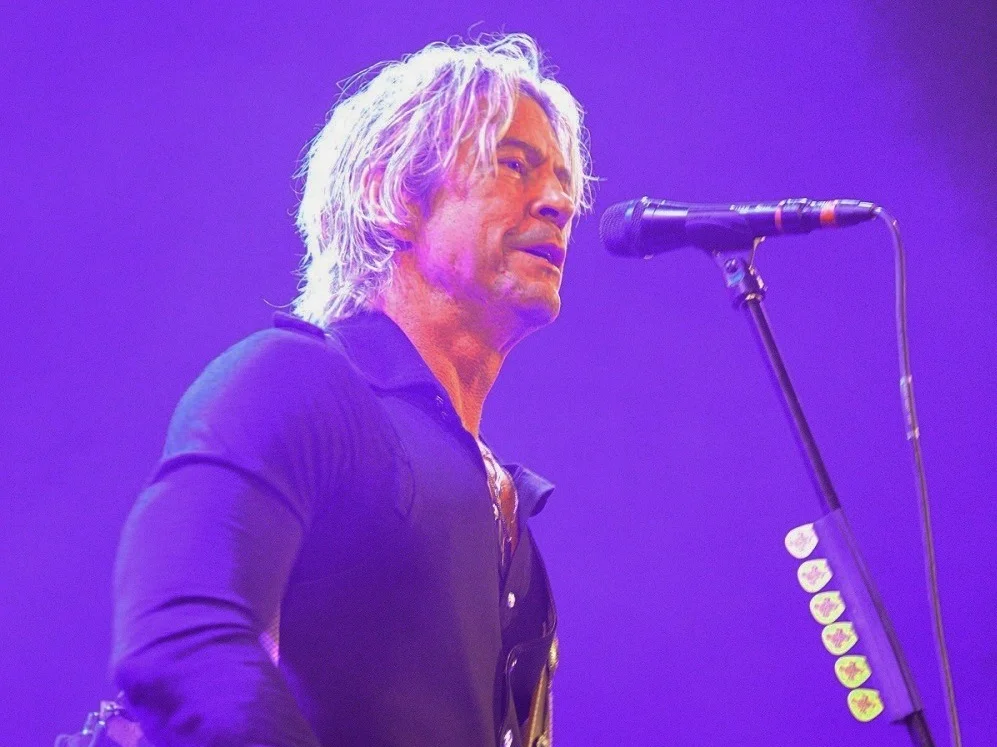 Duff McKagan - Islington Assembly Rooms, London.