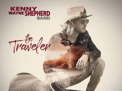 KENNY WAYNE SHEPHERD - 'The Traveler'