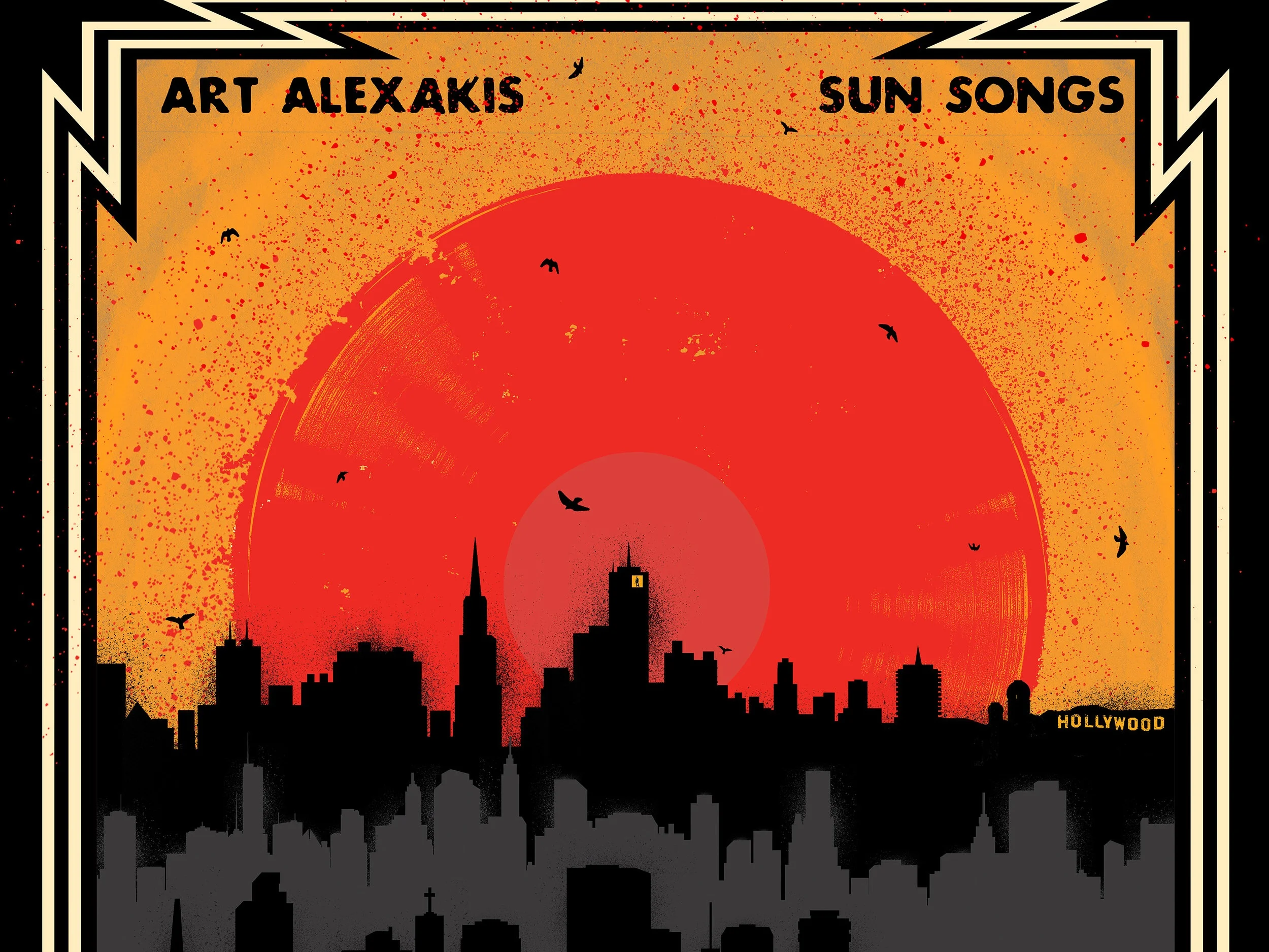 Art Alexakis releases the first single from his upcoming solo debut album Sun Songs.