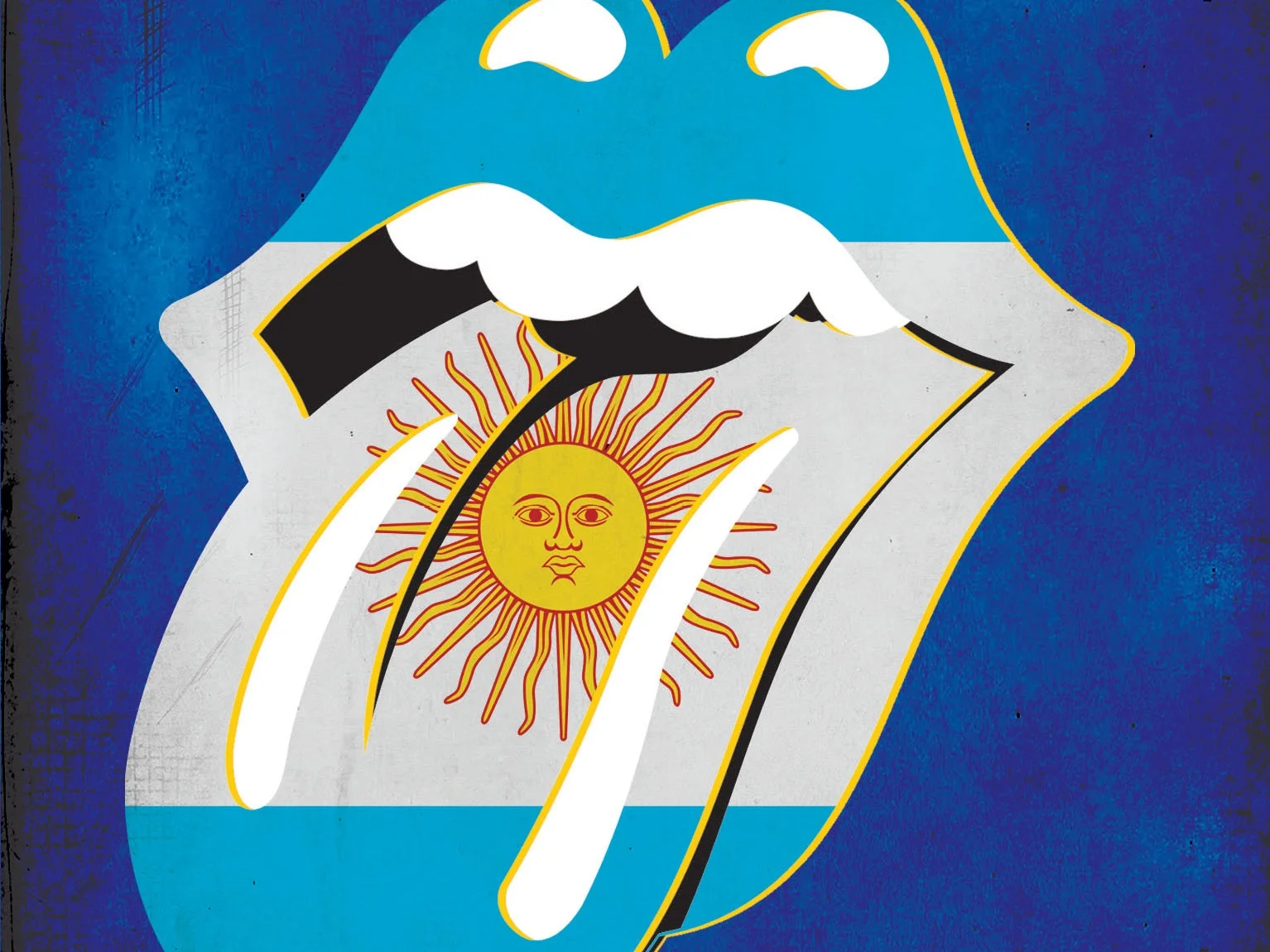 THE ROLLING STONES – Bridges To Buenos Aires -Previously Unreleased Concert Film Released November 8th 2019