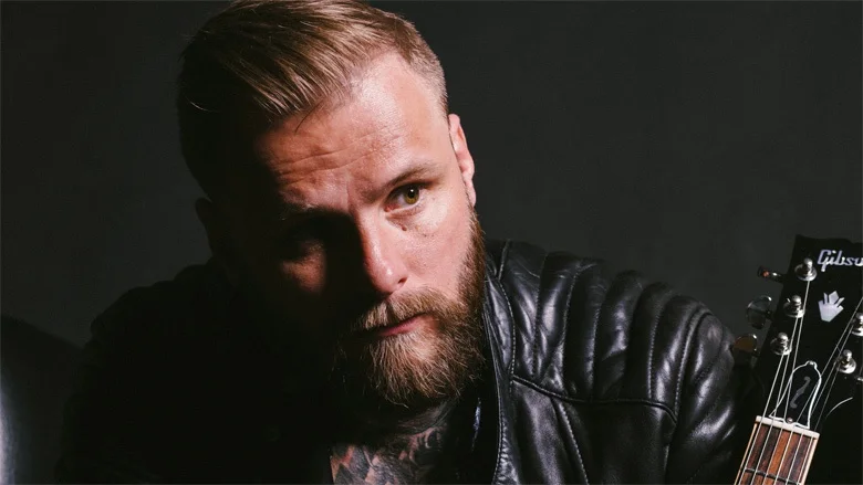 Kris Barras - Interview - 'Light It Up'