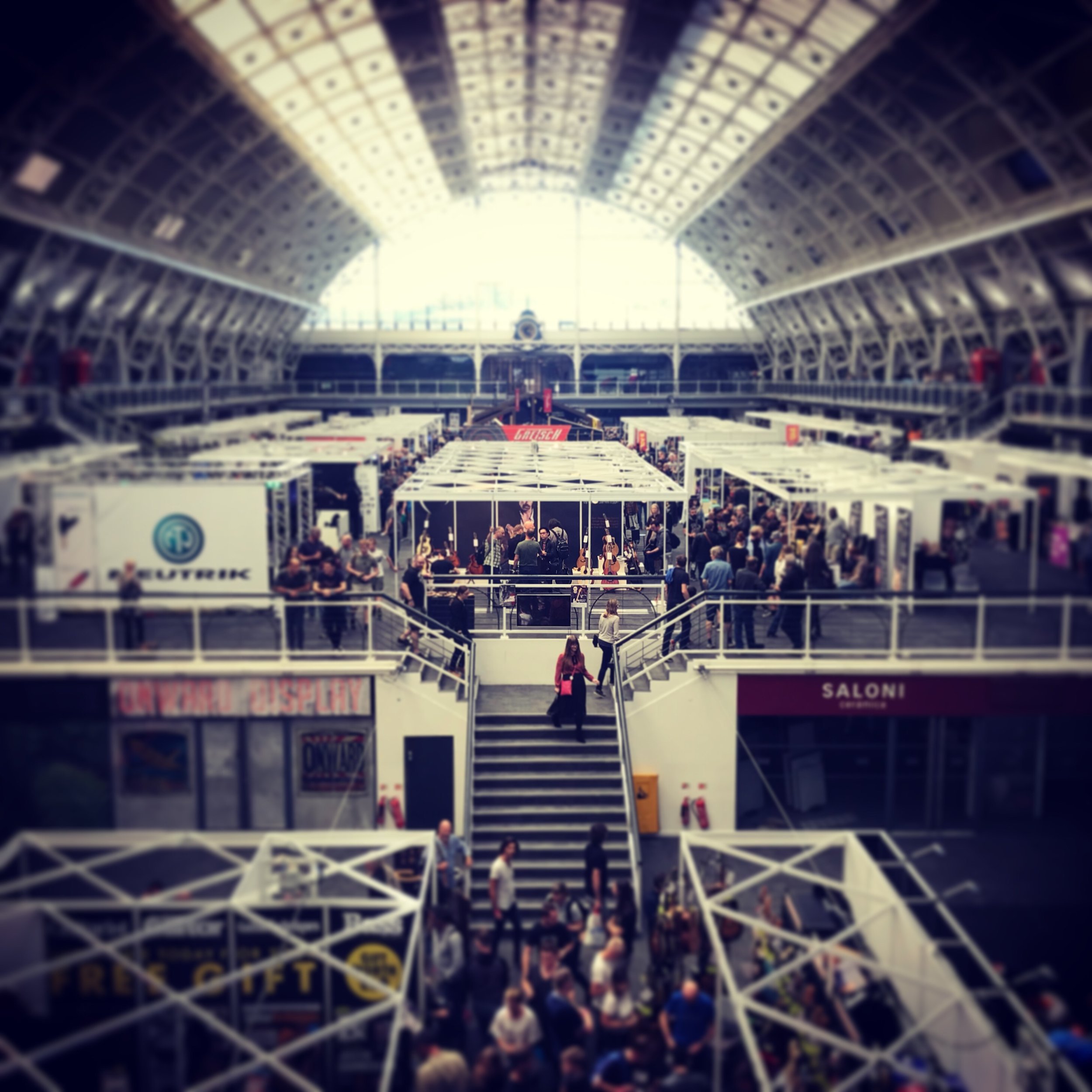 The UK Guitar Show &amp; London Bass Guitar Show 2019