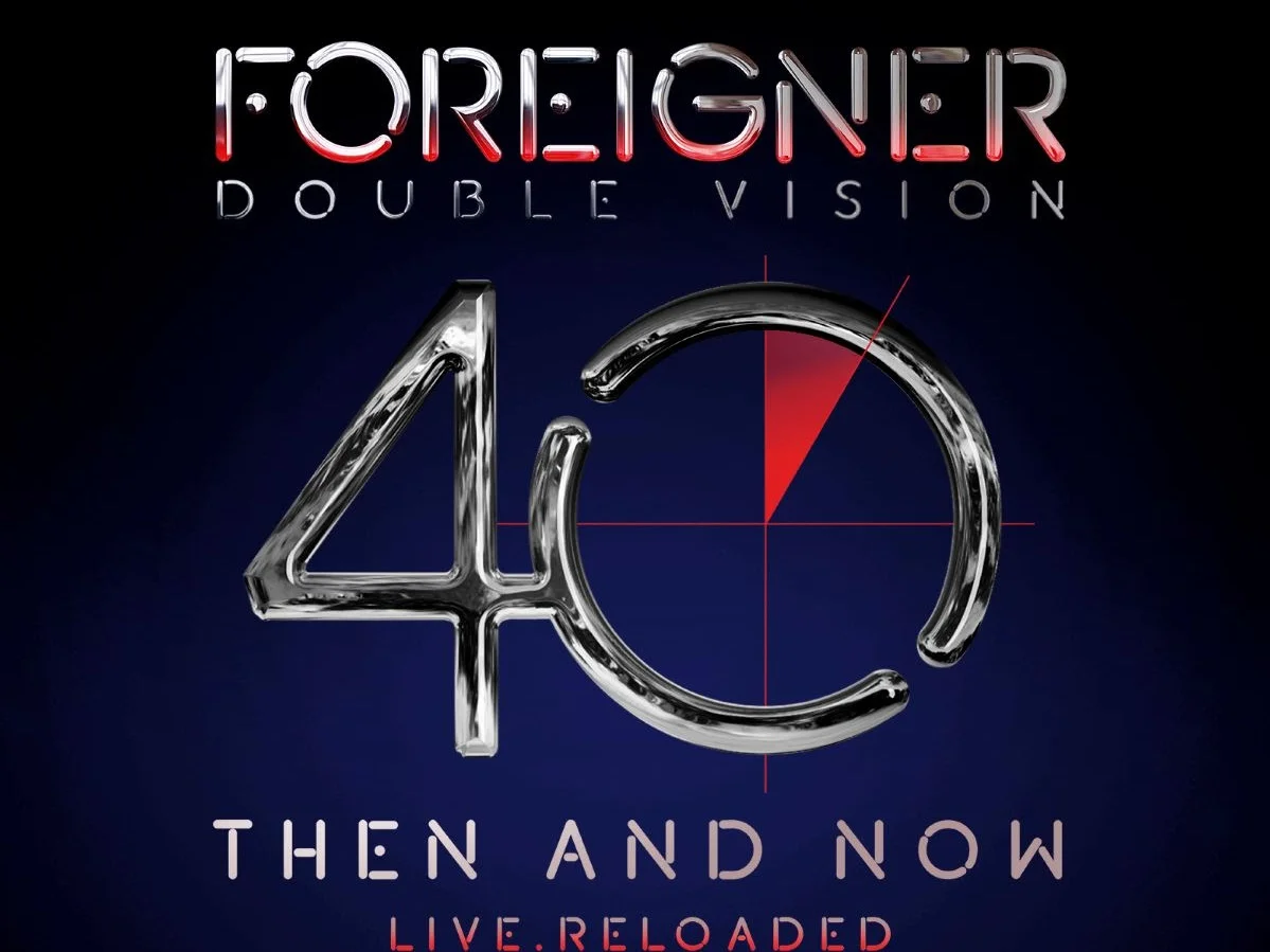 Foreigner: Original Members Reunite for 40th Anniversary Celebration of “Double Vision.”