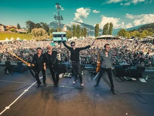 Wishbone Ash - announces new album to be released January 2020.