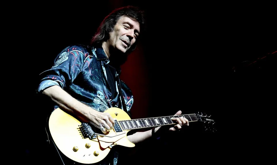 Steve Hackett talks Strings, Sitars, Shakespeare and Squire