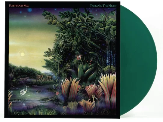 Fleetwood Mac, Rumours, Tusk, Mirage, And Tango In The Night –   Will Be Pressed On Limited Edition, Coloured Vinyl 