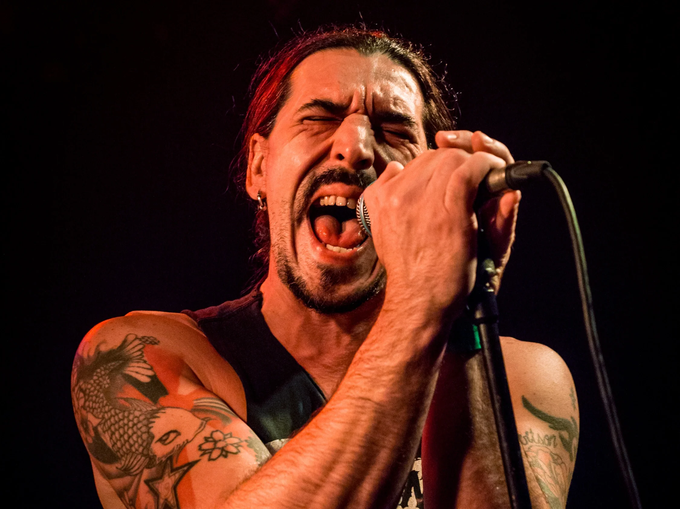 Piston ‘Planet Rock Roadstars Tour’ – The Waterfront, Norwich