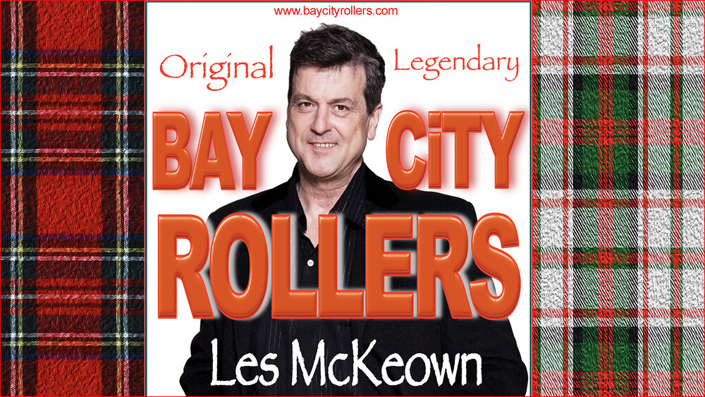 Les Mckeown Bay City Rollers Gold Decibel Report