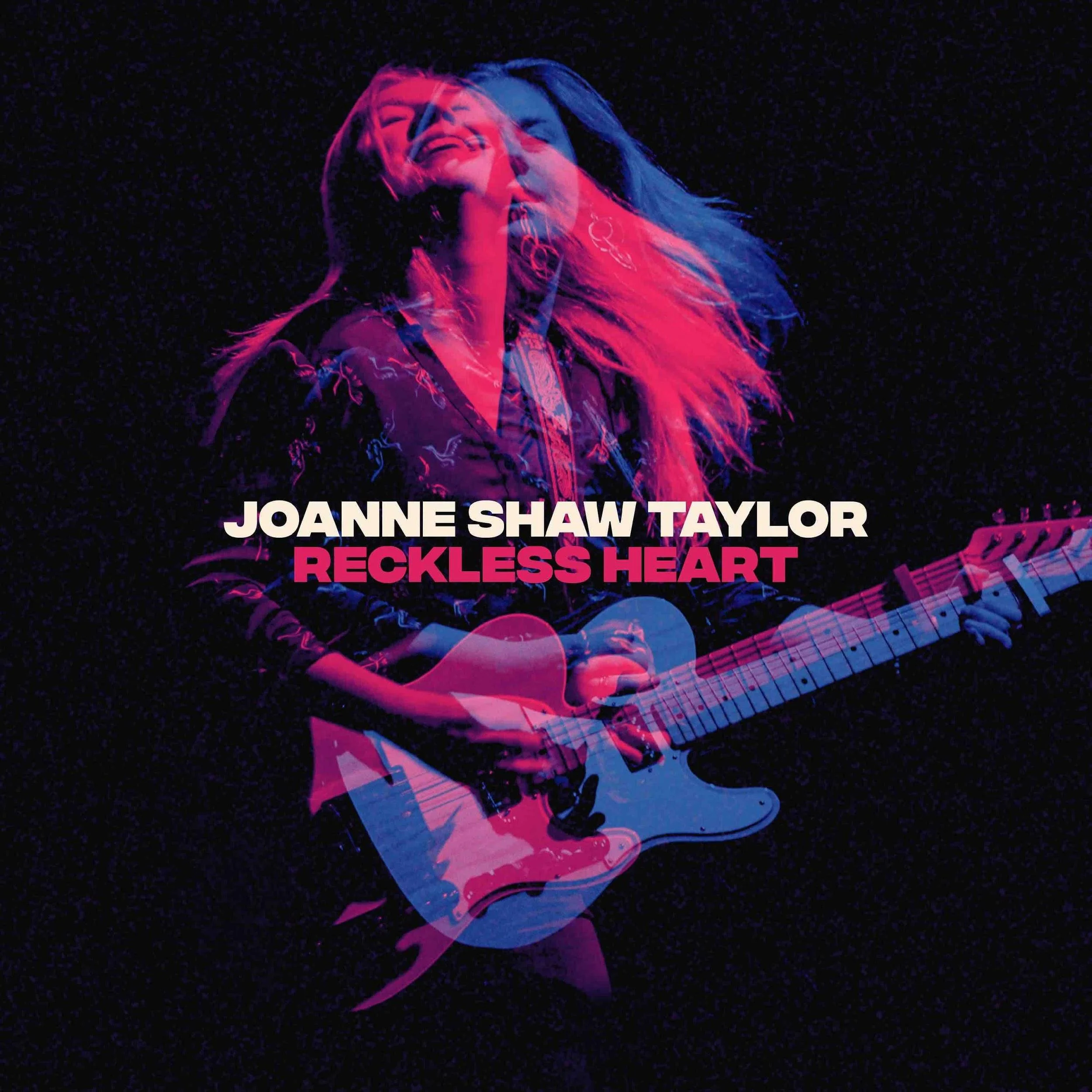 JOANNE SHAW TAYLOR  ANNOUNCES MARCH 2020 UK TOUR