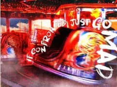 The Twang - If Confronted Just go Mad.