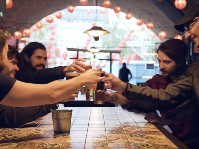 The Dark Light releases new single Glory Days.