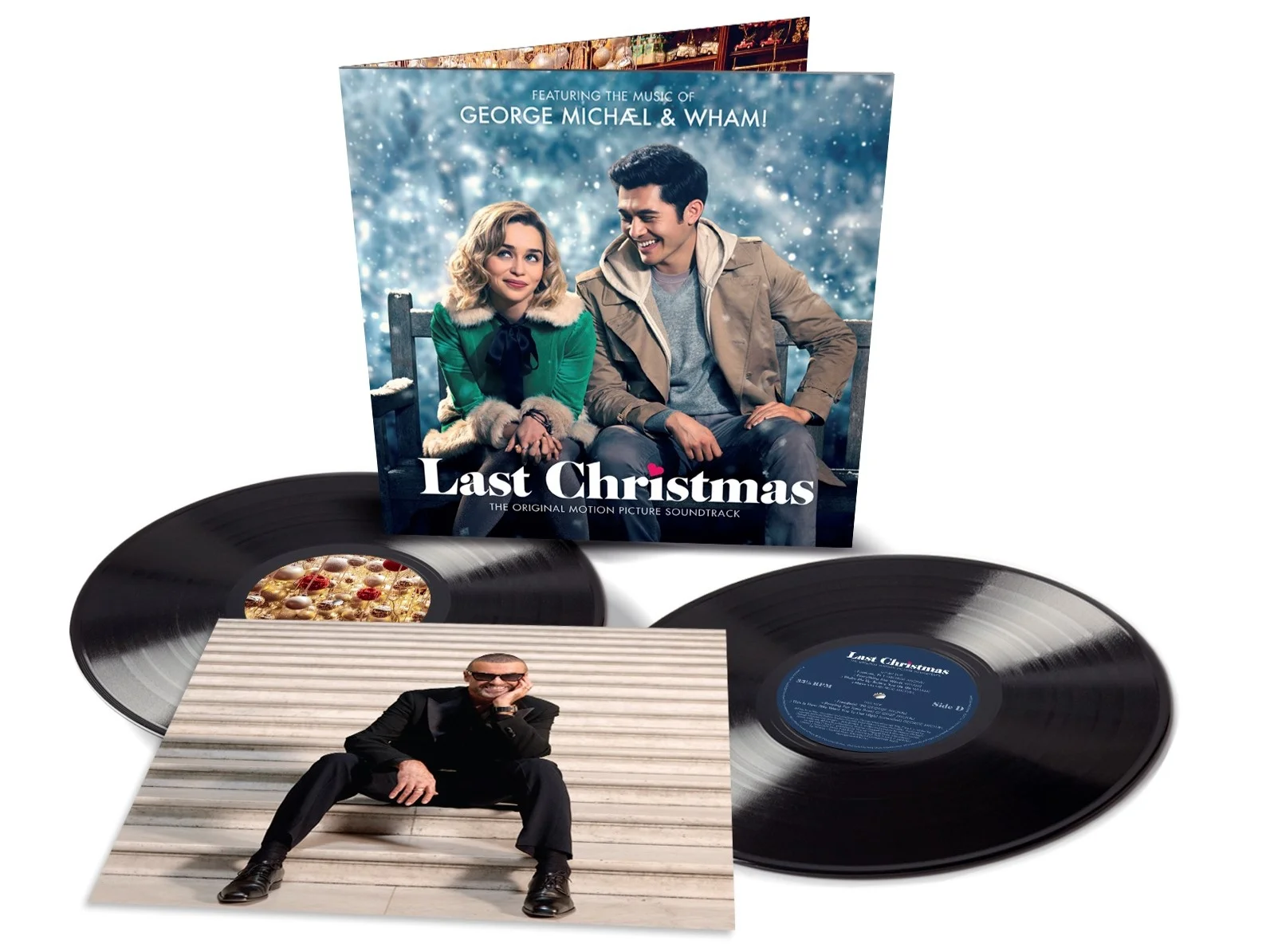 Last Christmas - The Soundtrack.