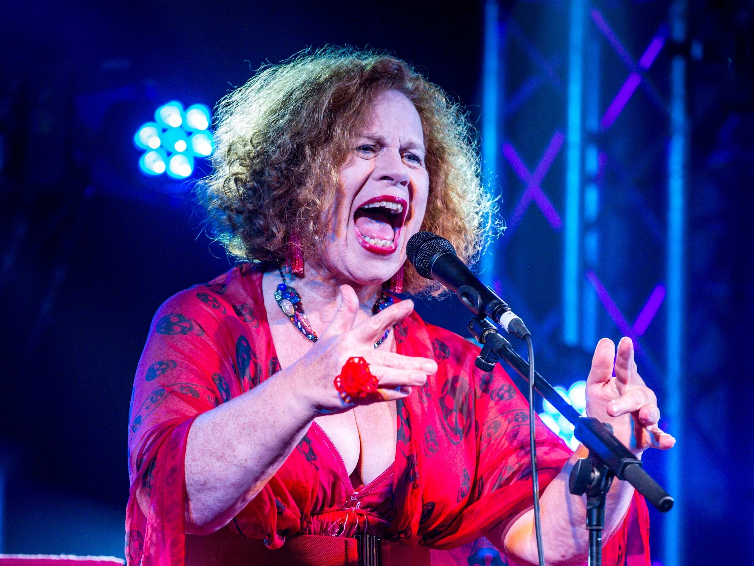 Sarah Jane Morris - Sweet Little Mystery: The Songs Of John Martyn.