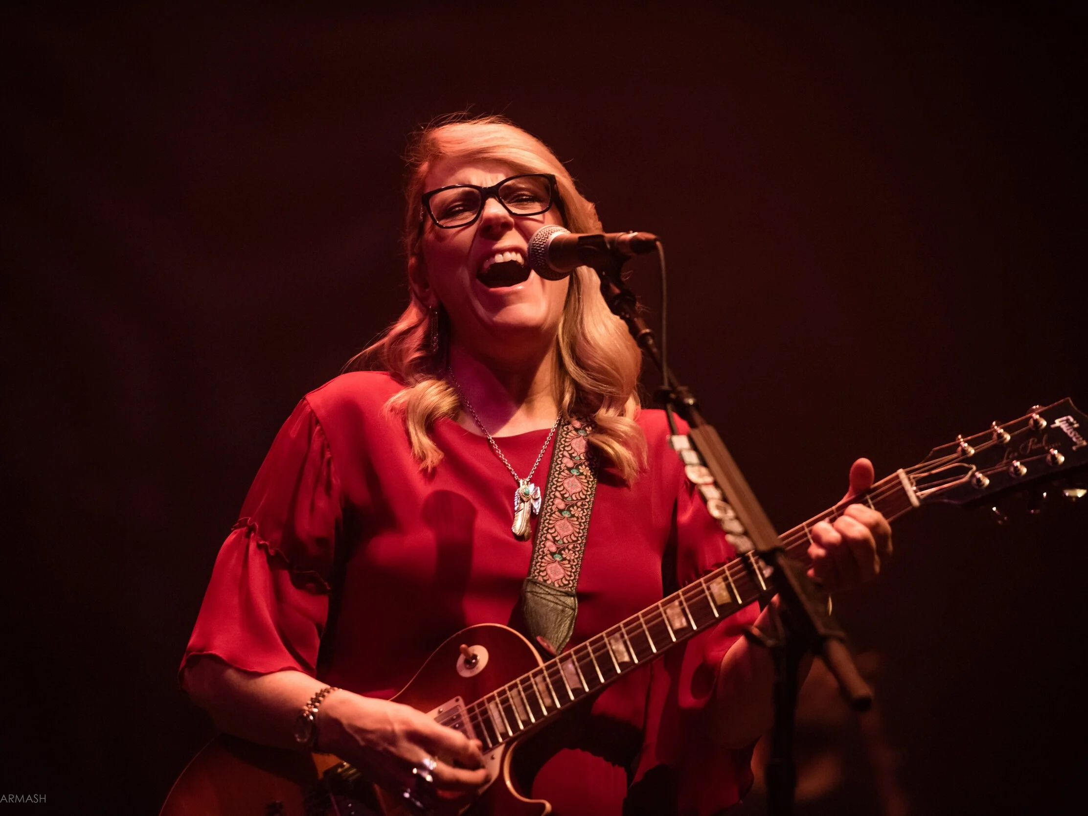 Tedeschi Trucks Band live at Wembley Arena