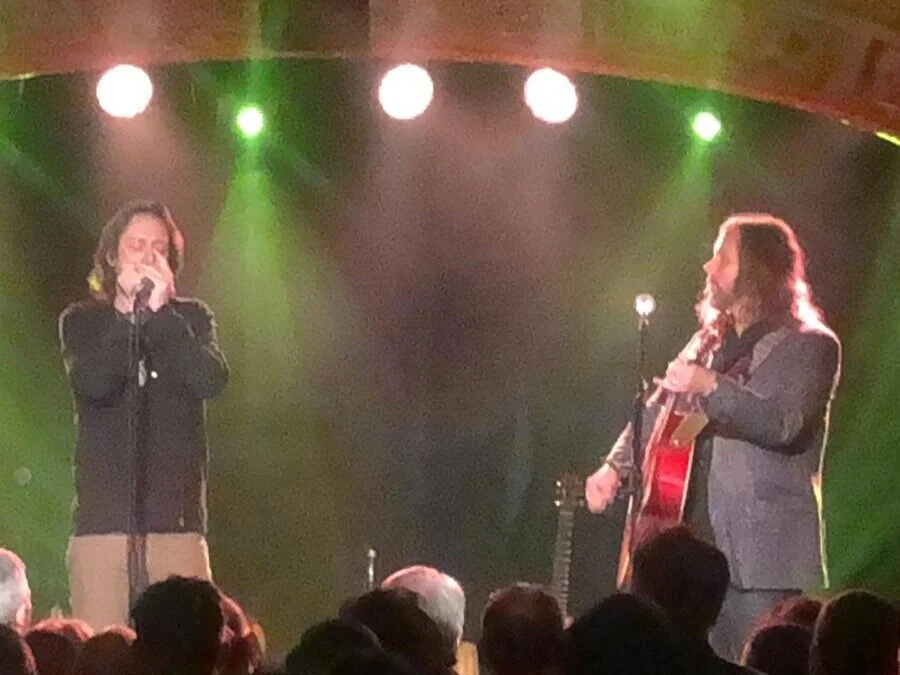 Brothers Of A Feather Live at The Omeara, London Bridge, London.